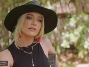 Deeper. Innocent sub Amber gets dominated by Kenna & Maximo 8/16