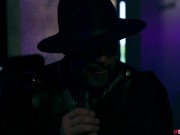 DIGITAL PLAYGROUND - Juicy Silver Vampire Porn Parody Teaser Trailer 1/16