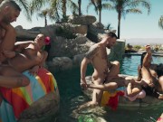 DIGITAL PLAYGROUND - Juicy Silver Vampire Porn Parody Teaser Trailer 7/16