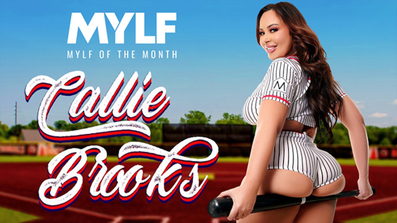 Image for porn video MYLF Of The Month - Callie Brooks Provides A Sneak Peek Into Her Sex Life And Rides A Lucky Cock at RedTube
