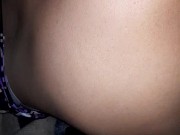 UN SEXY CULO SIENDO FOLLADO EN CUATRO Y JUGANDO CON PLUG ANAL 13/16