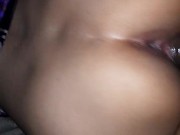 UN SEXY CULO SIENDO FOLLADO EN CUATRO Y JUGANDO CON PLUG ANAL 15/16