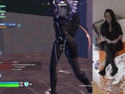 Me caigo pero me levanto 2/16