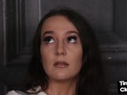 SPH 21yo GF fucked in front small cock 5/16