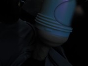 Kenzie Reeves Fleshlight fuck in car 🚘🛣️ 3/16