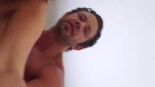 Candid POV moments of passionate fuckinig