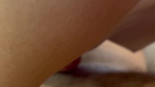 she knows how to take care of my cock well