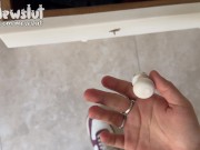 Your high school BFF can't remember how to give head, so she asks you for some lessons (POV) Mewslut 14/16