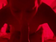 SHE STOLE MY SOUL WITH HER MOUTH! 1/16