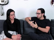 My porn casting, when I venture into the industry. COMPLETE VIDEO Kylei Ellish y William Vegas. 2/16