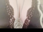 You give me the hot job as your personal stripper! With a lot of sexy talk! 2/16