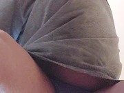 Anal On The Toleit 13/16