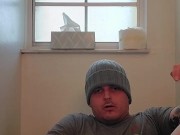 Anal On The Toleit 3/16