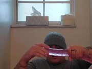 Anal On The Toleit 5/16