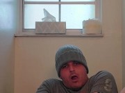 Anal On The Toleit 7/16