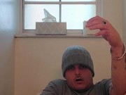 Anal On The Toleit 8/16