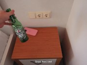 Stepsister After Party Begged Me to Fuck Her Tight Pussy 1/16