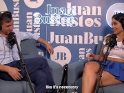 Rebeca latina with big breasts likes to be seen when she cums, Full Chapter 4/16