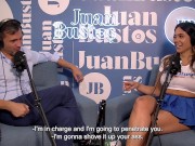 Rebeca latina with big breasts likes to be seen when she cums, Full Chapter 6/16