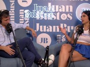 Rebeca latina with big breasts likes to be seen when she cums, Full Chapter 8/16