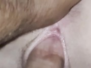 Milf rides a Dilf BWC and orgasms multiple times