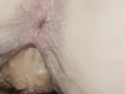 Milf rides a Dilf BWC and orgasms multiple times 12/16