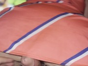 Milf rides a Dilf BWC and orgasms multiple times 4/16