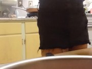 Frying chicken at 4am like a bomb mom/southern belle 4/16