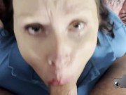 СКЛЕИЛ БУХГАЛТЕРШУ НА РАБОТЕ И ПРИВЕЛ ЕЕ ДОМОЙ - Screenshot 10 of 16 - Bigcock