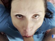 СКЛЕИЛ БУХГАЛТЕРШУ НА РАБОТЕ И ПРИВЕЛ ЕЕ ДОМОЙ - Screenshot 11 of 16 - Cheating