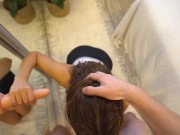 Outrageously Sexy Amateur Couple - Trailer of OnlyFans Exclusives 3/16