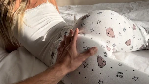 Fucking My Stepsister While My Parents Are In The Next Room – Anny Walker