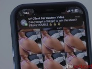 Rachel Rivers And Raven Lane Fuck With Asian Girl Kimmy Kimm 1/16