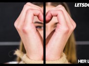 Cock Hungry Babe Eveline Dellai Desires Rough Anal Sex - HER LIMIT 1/16