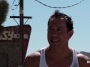 WHORNY FILMS 1920s orgy parody two blondes and a brunette share a set of cocks 3/16