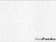 Asa Akira, London, and Sophie Dee fuck 4/16