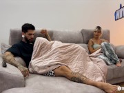 FODENDO A NOVA AMIGA DA MINHA NAMORADA • COLLAB Itsxlilix Stellar Bluue 5/16