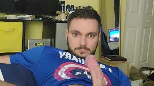 The cumshot that never was Part 3