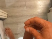 Sborra calda,masturbati con me 8/16