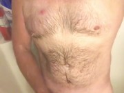 SO TURNED ON I HAD TO MAKE MYSELF CUM TWICE 14/16