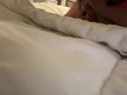 Horny Wife Has Great Sex with Big Dick After Date Night 14/16