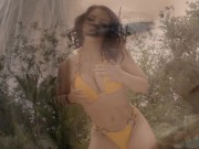 ANGELA WHITE - Amazing Hardcore Anal Threesome with Adriana Chechik 2/16