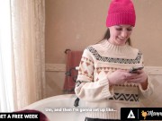 Grateful MILF Fingers Overly Caring Teen 3/16