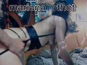 Marianahothot Argentina cogida en cuatro 12/16