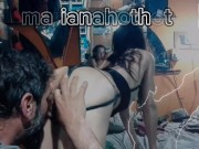 Marianahothot Argentina cogida en cuatro 9/16