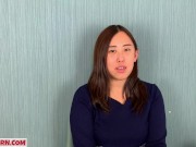 ただただ素人 ぽっちゃりすっぴん巨乳ちゃん フェラとパイズリ おでぶ爆乳人生初オナニー 個人撮影 オリジナル ちか 1 OSAKAPORN インタビュー デンマ ver 2/16