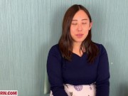 ただただ素人 ぽっちゃりすっぴん巨乳ちゃん フェラとパイズリ おでぶ爆乳人生初オナニー 個人撮影 オリジナル ちか 1 OSAKAPORN インタビュー デンマ ver 6/16