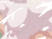 Videl Gets Fucked Hard | Super Slut Z Tournament (Dragon Ball Z) 13/16