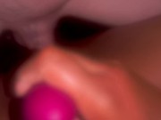 WHITEBOISWAG219 makes his ebony step sister beg him for more 12/16