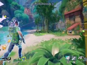 GETTING THAT PRIZED  HAWKED 1/16